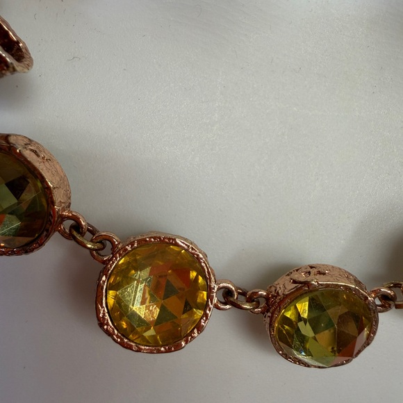 Marc by Marc Jacobs necklace bow Pink - Picture 3 of 7